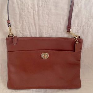 Authentic Vintage Coach Crossbody